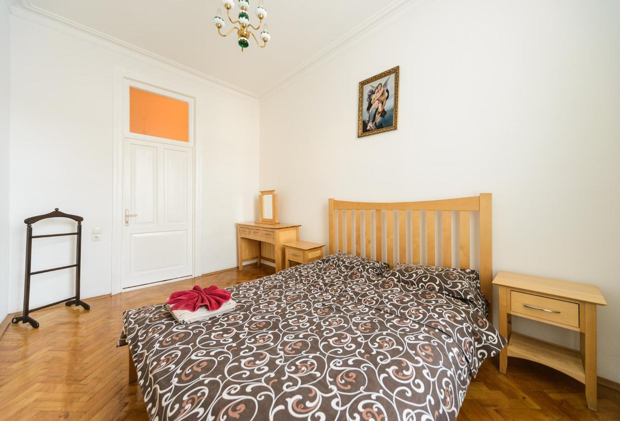 Apartment Near Arena City Kiev Exterior foto