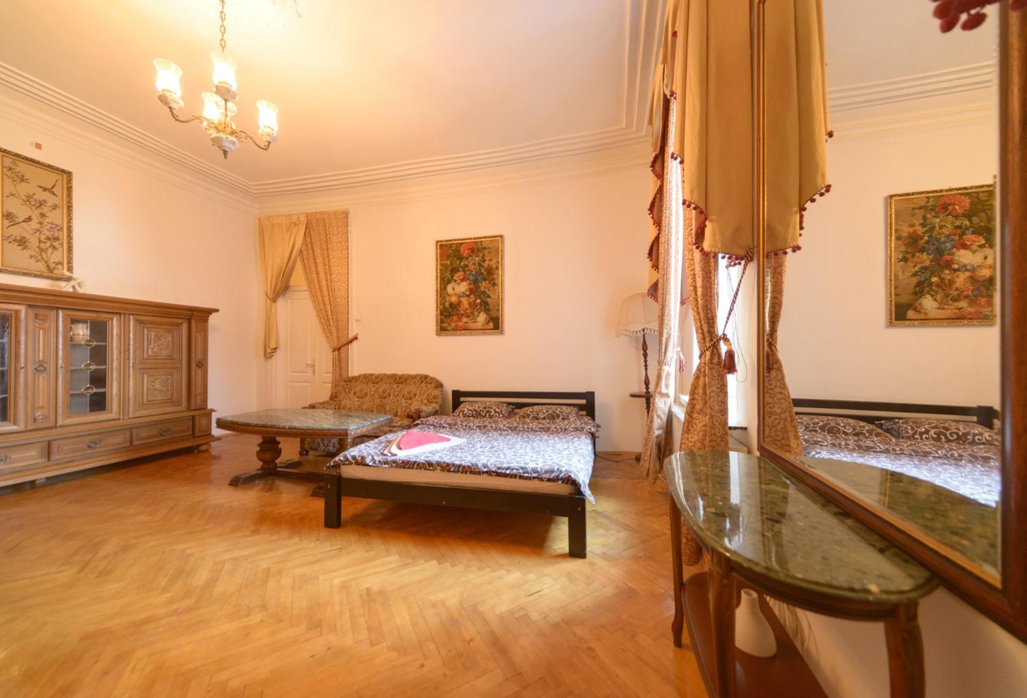 Apartment Near Arena City Kiev Exterior foto