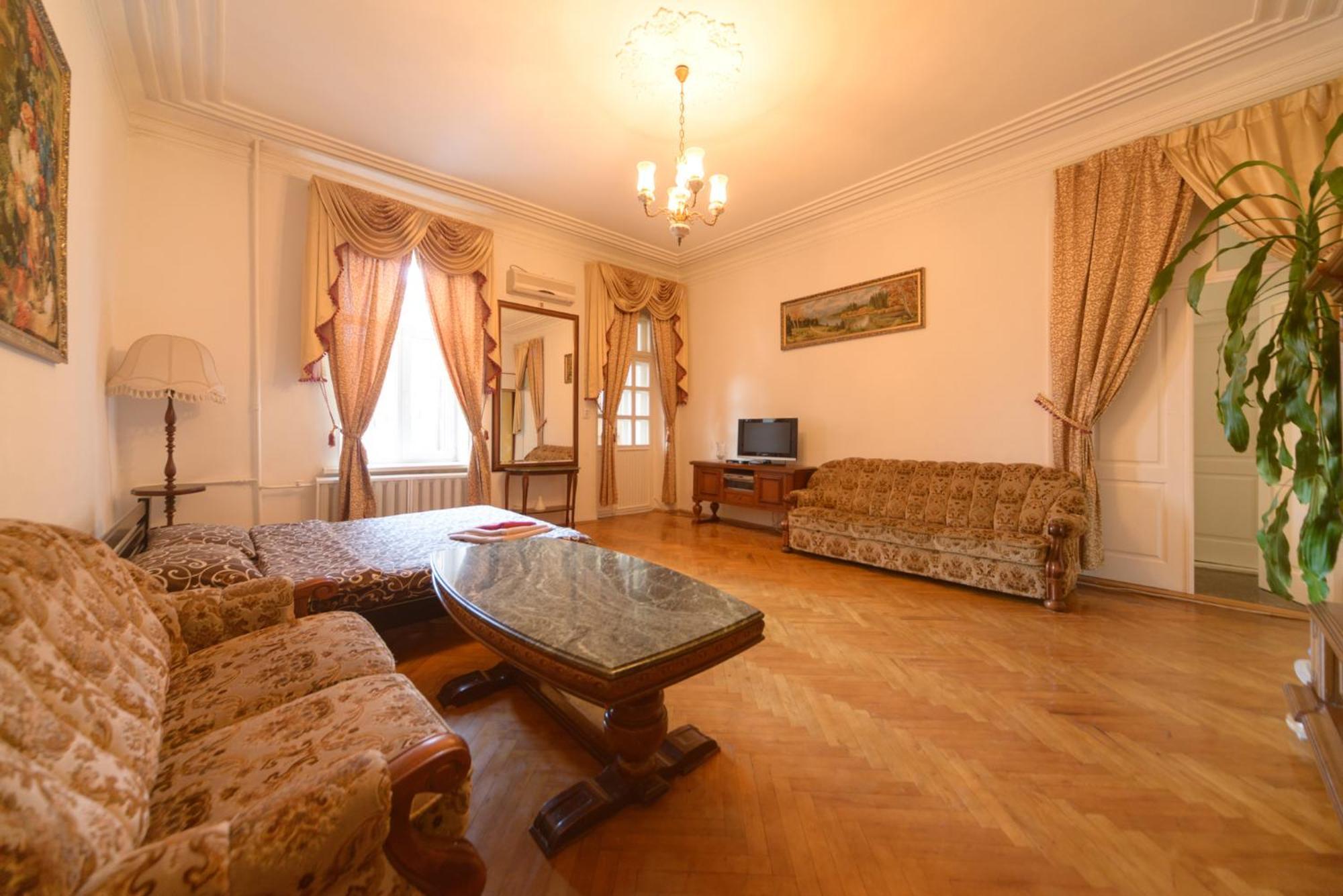 Apartment Near Arena City Kiev Exterior foto