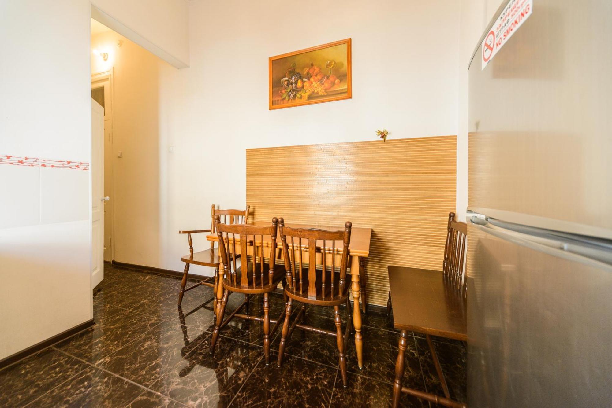 Apartment Near Arena City Kiev Exterior foto